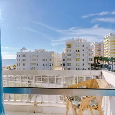 Nascente Sea View @Homesbyfc Quarteira Exterior foto