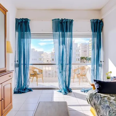 Nascente Sea View @Homesbyfc Quarteira Exterior foto